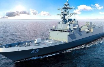 ABŞ yeni nəsil Constellation sinifli freqatların inşası proqramından imtina edib.