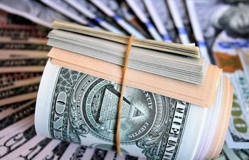 ABŞ-ın büdcə kəsiri oktyabr ayında 10% artıb.