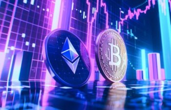 Kripto bazarında canlanma: BTC və ETH artıb