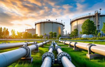 Azərbaycandan Yunanıstana qaz ixracı 679,6 milyon dollar olub