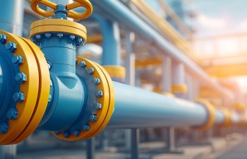 Azərbaycandan İtaliyaya təbii qaz ixracı həcmi artıb