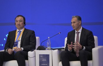 Nazir Rəşad Nəbiyev Mərkəzi Asiya, Cənubi Qafqaz və Qara Dəniz Regionu üzrə Əhatəli Əlaqələndirmə Gündəliyi panelində iştirak edib