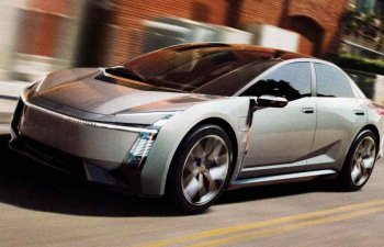 Toyota Corolla-nın 13-cü nəslinin konsept dizaynı: Ön radiator barmaqlığı olmadan...