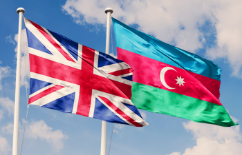 Azərbaycan–Böyük Britaniya ticarət dövriyyəsi əhəmiyyətli dərəcədə artıb