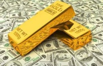 Dünya bazarında qiymətli metalların qiyməti artıb