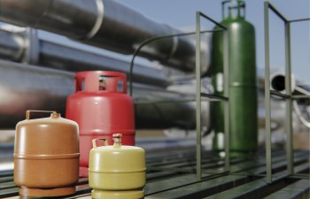 Azərbaycanda maye qaz istehsalı artıb