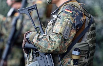 Avropa ölkəsi Almaniya hərbi imkanlarını gücləndirir