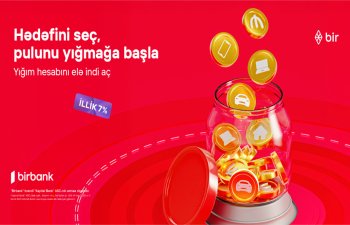 Birbank Yığım hesabı: Pulunuz hər gün gəlir gətirir