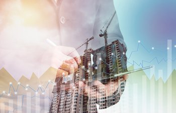 Azərbaycanda əsas kapital investisiyaları: Daşınmaz əmlaka yönəldilmiş pay 2,5 dəfə artıb