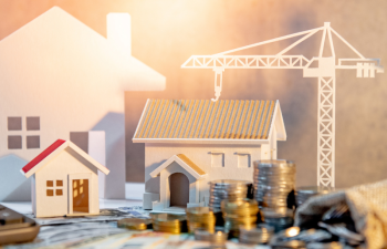 Azərbaycanda mənzil tikintisinə sərf olunan investisiyalar artıb