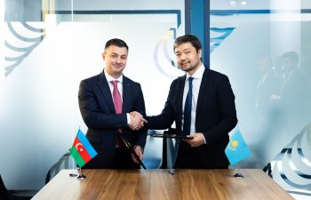 İnnovasiya və Rəqəmsal İnkişaf Agentliyi “Astana Hub” ilə Anlaşma Memorandumu İmzələyib