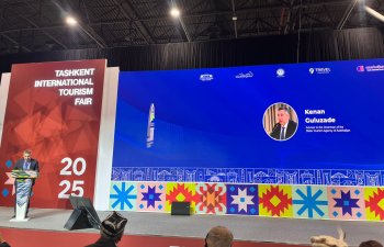 Bu ilin 10 ayında Özbəkistandan Azərbaycana turist axını 36% artıb