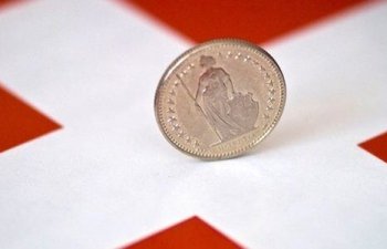 İsveçrənin ÜDM-i üçüncü rübdə ixracın azalması səbəbindən azalıb.