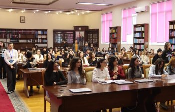 ASA və Bakı Biznes Universiteti tələbələr üçün sığorta üzrə təlim təşkil edib