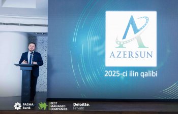 “PAŞA Bank” və “Deloitte” “Best Managed Companies Azerbaijan 2026” layihəsi üzrə görüş keçirdi