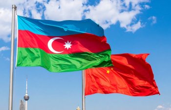 Azərbaycanla Çin arasında ticarət dövriyyəsi 26,5% artıb
