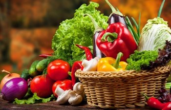 Naxçıvanda tərəvəz istehsalı 4 faiz artıb