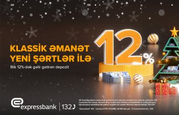 Pulunuzu bu yolla artıra bilərsiniz – illik 12% artım