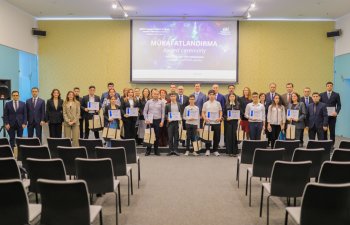 &ldquo;Milli Proqram&rdquo; çərçivəsində 37 mindən çox vətəndaş &ldquo;Coursera&rdquo; təlimlərindən faydalanıb