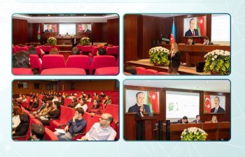 Maliyyə əməliyyatlarında risklərin azaldılması: Mərkəzi Bankın bank və poçt əməkdaşları üçün təlimi