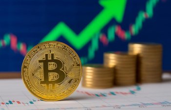 Bitcoin bahalaşıb