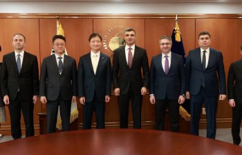 Sığorta sektorunda innovasiya və texnologiya: AMB və KMNX müzakirələri