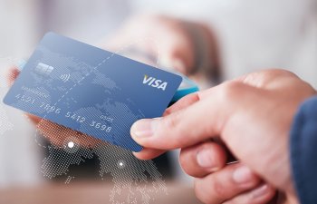 Azərbaycan rezident və qeyri-rezident Visa kart əməliyyatlarının həcmi açıqlanıb