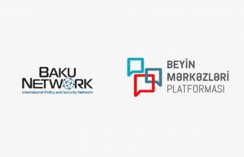 Azərbaycan analitik mərkəzi beynəlxalq platformaya daxil oldu