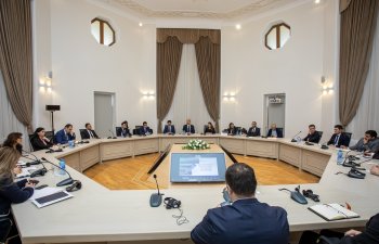 Enerji sektorunun dekarbonizasiyasına yönəlmiş siyasət və texnologiyalar üzrə tövsiyələr təqdim edilib
