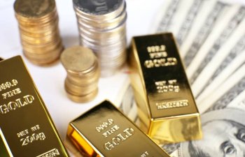 Azərbaycan Mərkəzi Bankı rəsmi valyuta və bank metallarının məzənnəsi