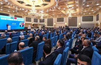 Naxçıvanda 2-ci Azərbaycan-Türkiyə Regional İqtisadi Forumu keçirilib