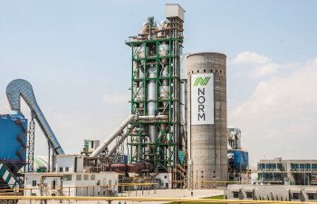 Norm sement istehsalında emal olunmuş qazma şlamından istifadəni sınaqdan keçirib