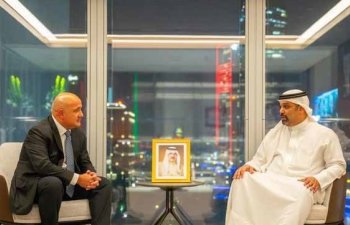 ARDNF Bəhreyn və Küveyt suveren fondları ilə əməkdaşlıq imkanlarını qiymətləndirib