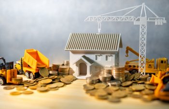 Azərbaycan bankları tikinti sektoruna daha çox kredit ayırıb