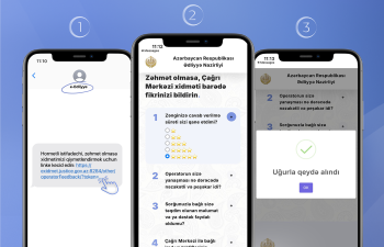 Ədliyyə Nazirliyinin “881” Çağrı Mərkəzində noyabr ayında xidmət səviyyəsi 90 faiz təşkil edib