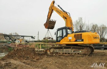 Lənkəranda təhlükəsiz yol üçün iki körpü yenidən tikilir