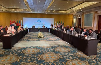 D-8 İqtisadi Əməkdaşlıq Təşkilatının ticarət nazirlərinin 4-cü iclasında iqtisadi əməkdaşlığın genişləndirilməsi müzakirə edilib