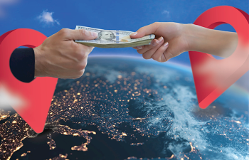 Azərbaycan banklarına sürətli köçürmələr vasitəsilə 1,463 milyard manat daxil olub