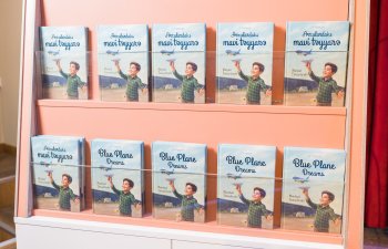 Xəyalla başlayan hekayə: AZAL uşaqlar üçün kitab nəşr edib