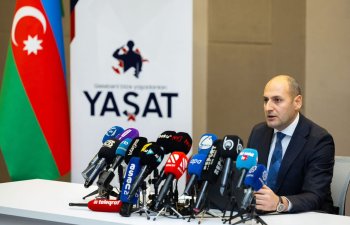 “YAŞAT” Fondunun 5 illik fəaliyyətlə bağlı HESABAT AÇIQLANIB