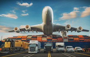 Beynəlxalq hava daşımalarında yük tələbi yüksəlib - CƏDVƏL