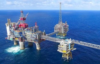 Equinor Norveç kontinental şelfində böyük təbii qaz kəşfi etdi