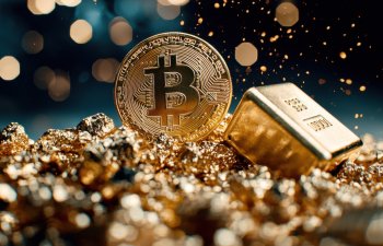 Qızıl və Bitcoin qiymətində artım müşahidə olunub