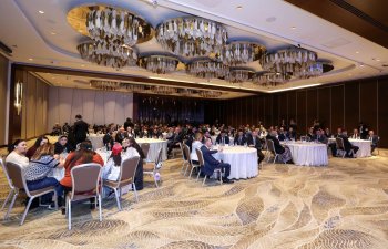 “Qarabağ KOB-ları” layihəsi – şəhid ailələri, müharibə iştirakçıları və onların ailə üzvlərinin məşğulluğuna və biznes təşəbbüslərinə dəstək