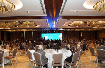 Bakıda ilk “Beynəlxalq Qida və Aqrar Biznes Forum-Sərgi” keçirilib