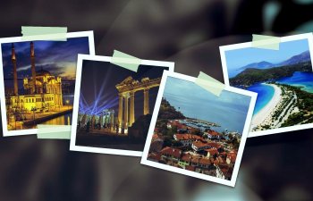İstanbul və Antalya dünyanın ən çox turist cəlb edən 10 şəhəri arasında yer alıb