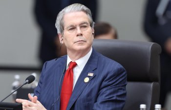 ABŞ Maliyyə Naziri ölkə iqtisadiyyatının 2025-ci ili 3% artımla başa vuracağını gözləyir.