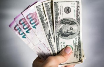 Bu günün valyuta məzənnələri