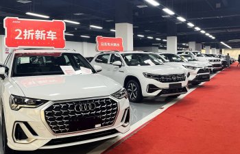 Noyabrda Çin avtomobil bazarında qarışıq dinamika