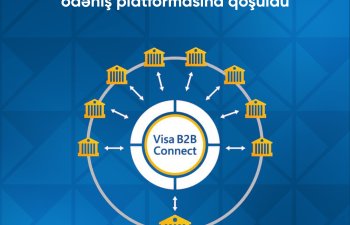 “Azərpoçt” MMC “Visa B2B Connect” ödəniş platformasına qoşulub